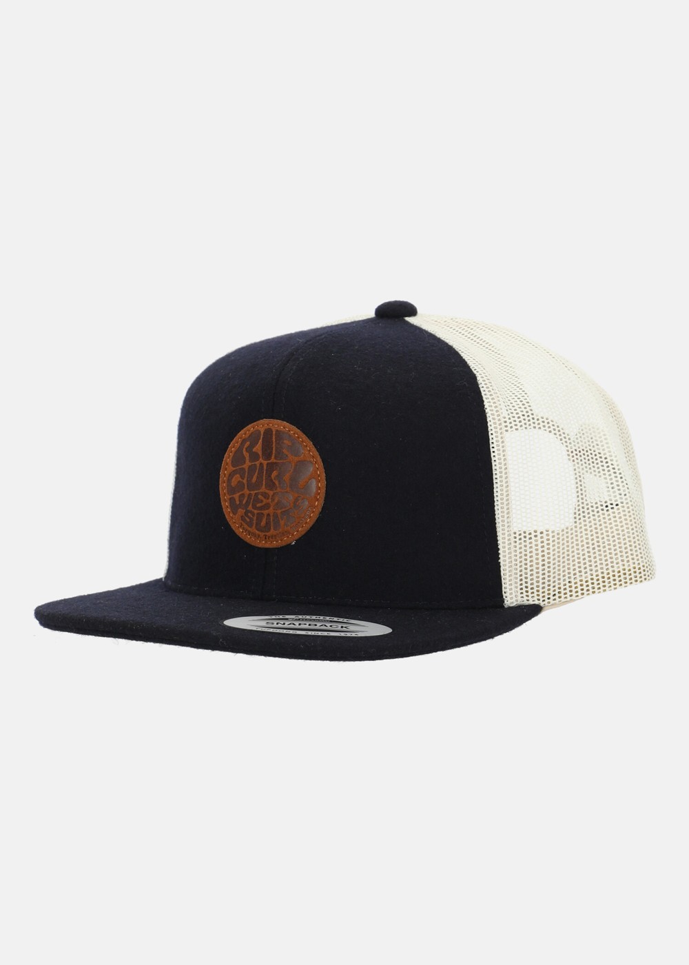 Premium Wetty Trucker, Navy/White, Onesize,  Hattar