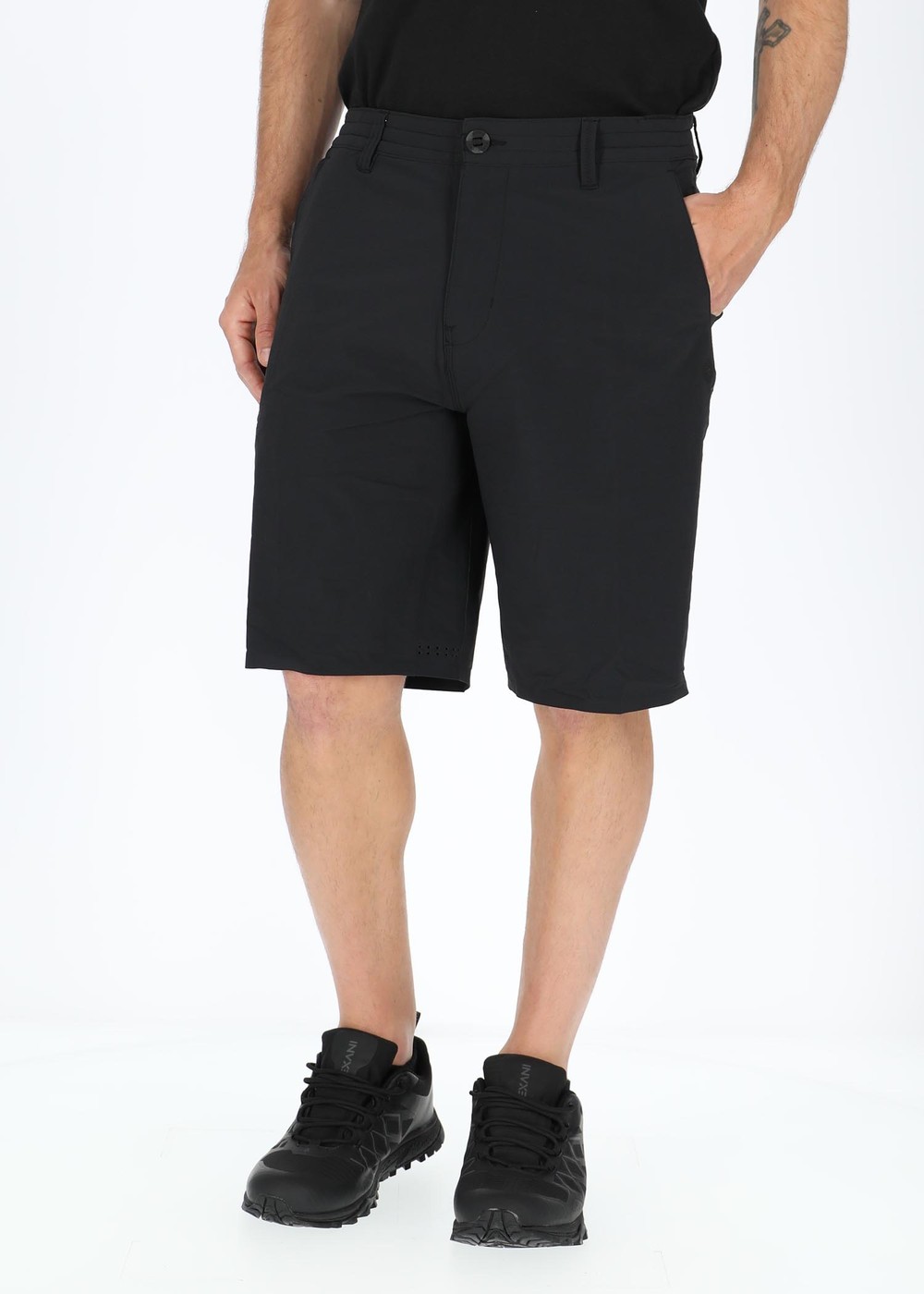 Boardwalk Global Entry, Black, 30,  Vardagsshorts