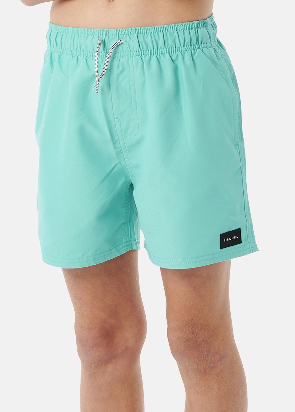 Offset Volley -Boy, Aqua, 8,  Badkläder Offset Volley -Boy, Aqua, 8,  Badkläder