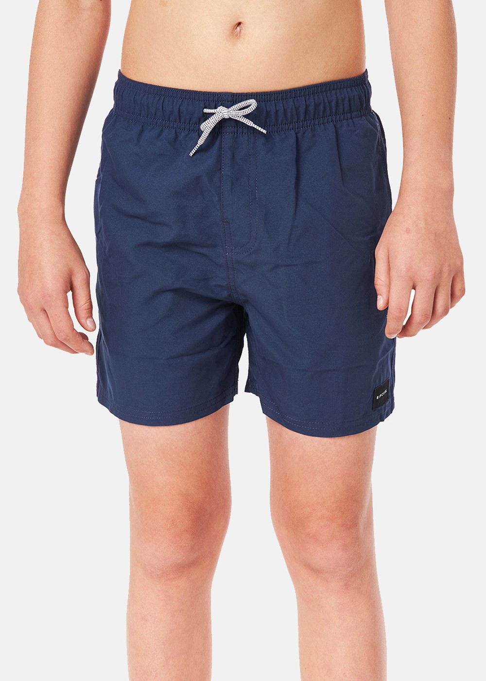 Offset Volley -Boy, Navy, 14,  Badkläder Offset Volley -Boy, Navy, 14,  Badkläder