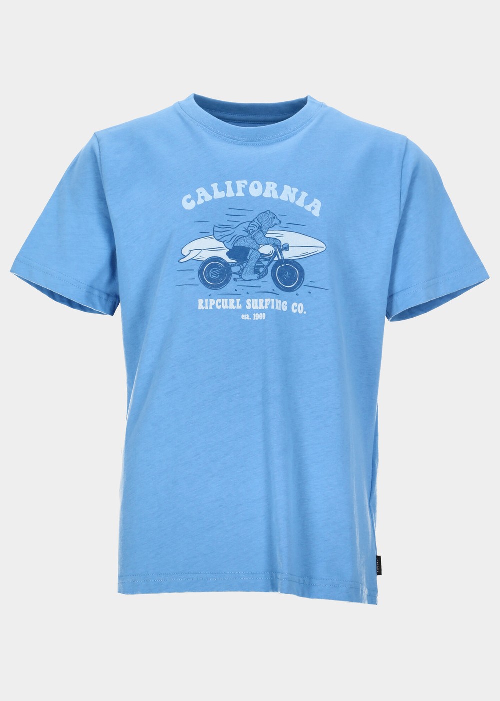 Tuckito Tee - Boys, Electric Blue, 10,  T-Shirts