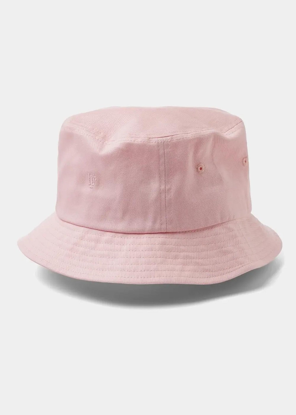 Mini Organic Bucket Hat, Lt Pink, S/M,  Hattar