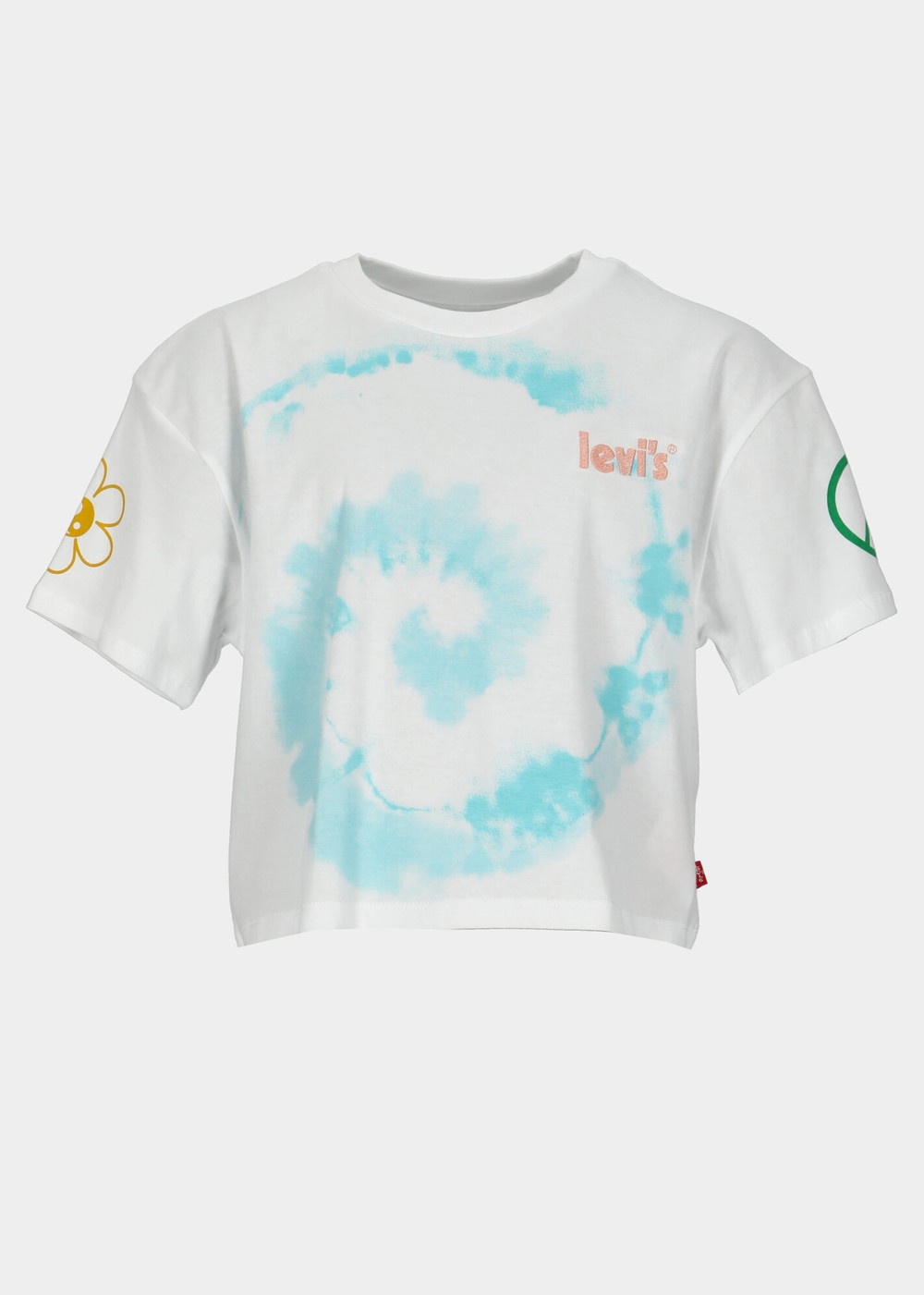 Meet & Greet Graphic Tee, Angel Blue, 16,  T-Shirts