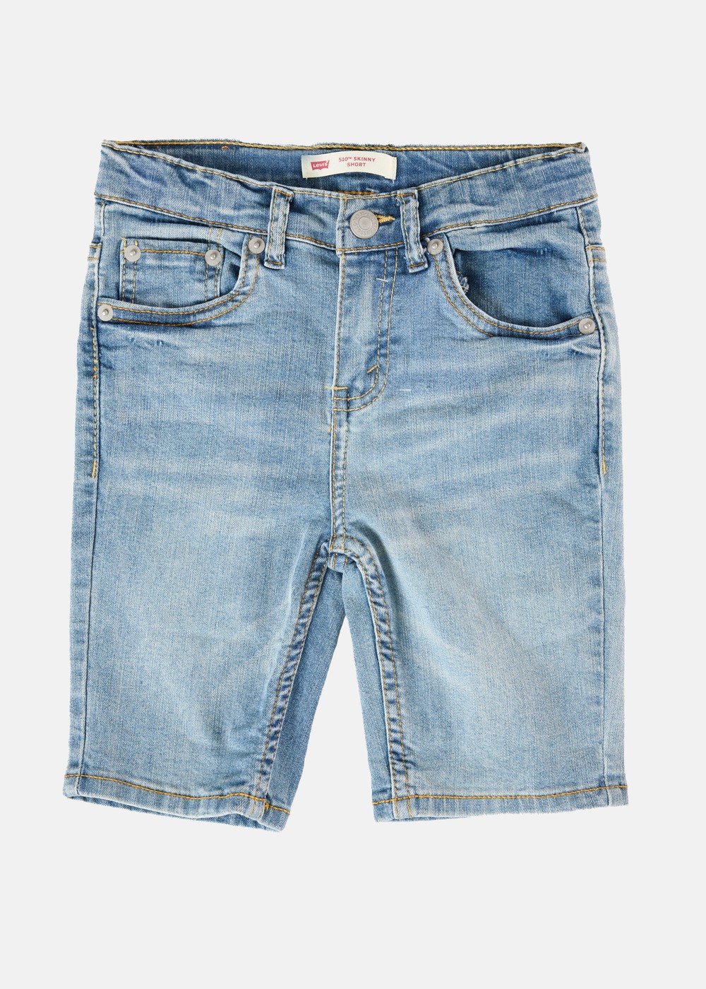 510 Skinny Fit Short, Burbank, 5,  Jeansshorts
