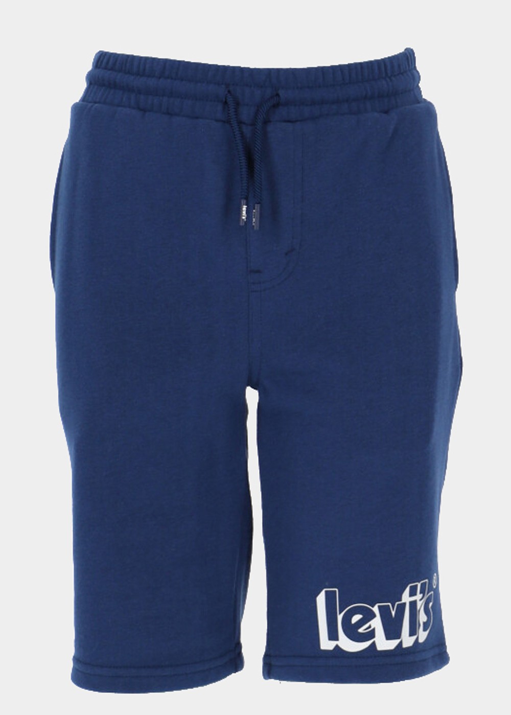 Graphic Jogger Shorts, Estate Blue, 14,  Vardagsshorts