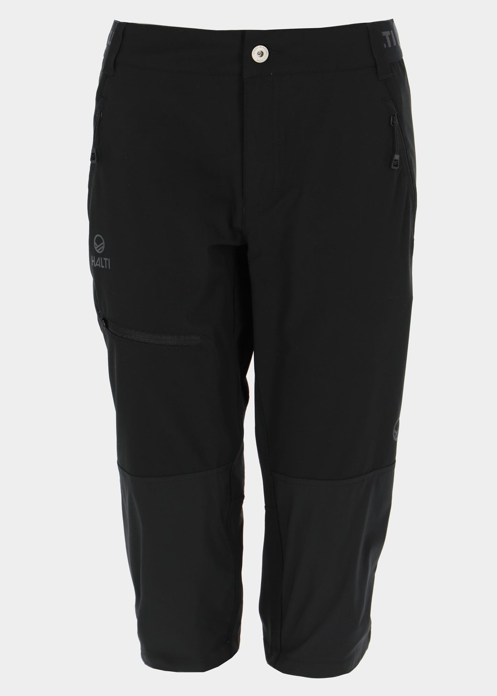 Pallas Women's X-Stretch Lite, Black, 34,  Vandringsshorts