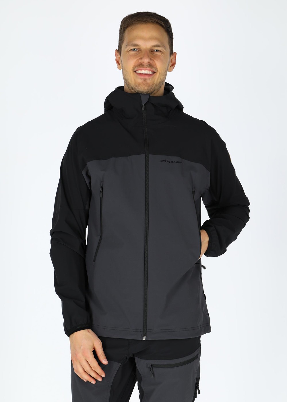 Lofoten Stretch Jacket, Black/Charcoal, Xl,  Jackor