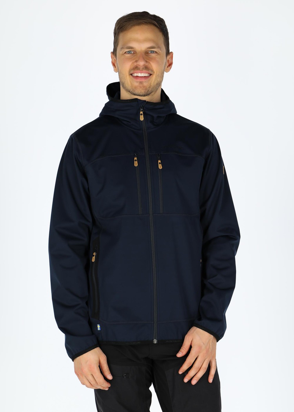 Nordkap Softshell Jacket, Dk. Navy, 3xl,  Softshelljackor Nordkap Softshell Jacket, Dk. Navy, 3xl,  Softshelljackor