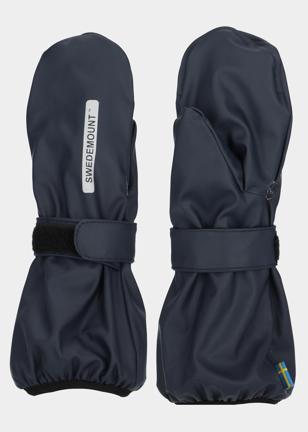 Rusk Fleece Glove Jr, Dk. Navy, 2-4y,  Vantar Rusk Fleece Glove Jr, Dk. Navy, 2-4y,  Vantar