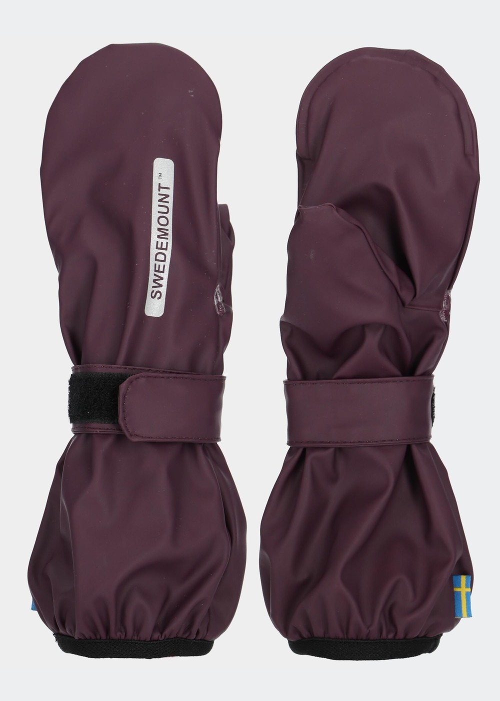 Rusk Fleece Glove Jr, Plum, 6-8y,  Vantar Rusk Fleece Glove Jr, Plum, 6-8y,  Vantar