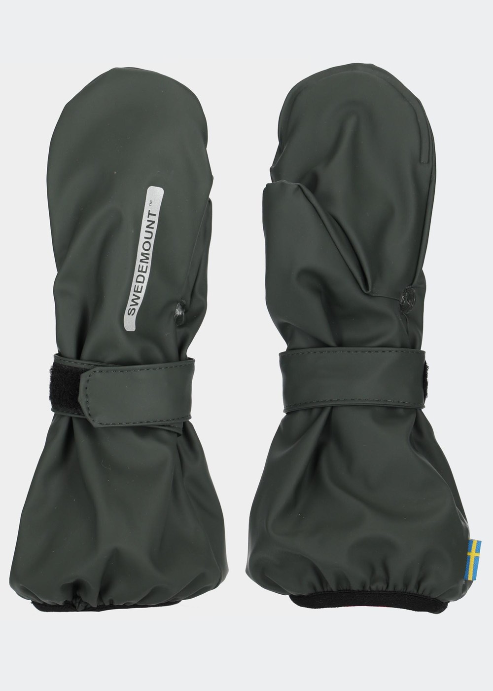 Rusk Fleece Glove Jr, Dk Olive, 4-6y,  Vantar Rusk Fleece Glove Jr, Dk Olive, 4-6y,  Vantar