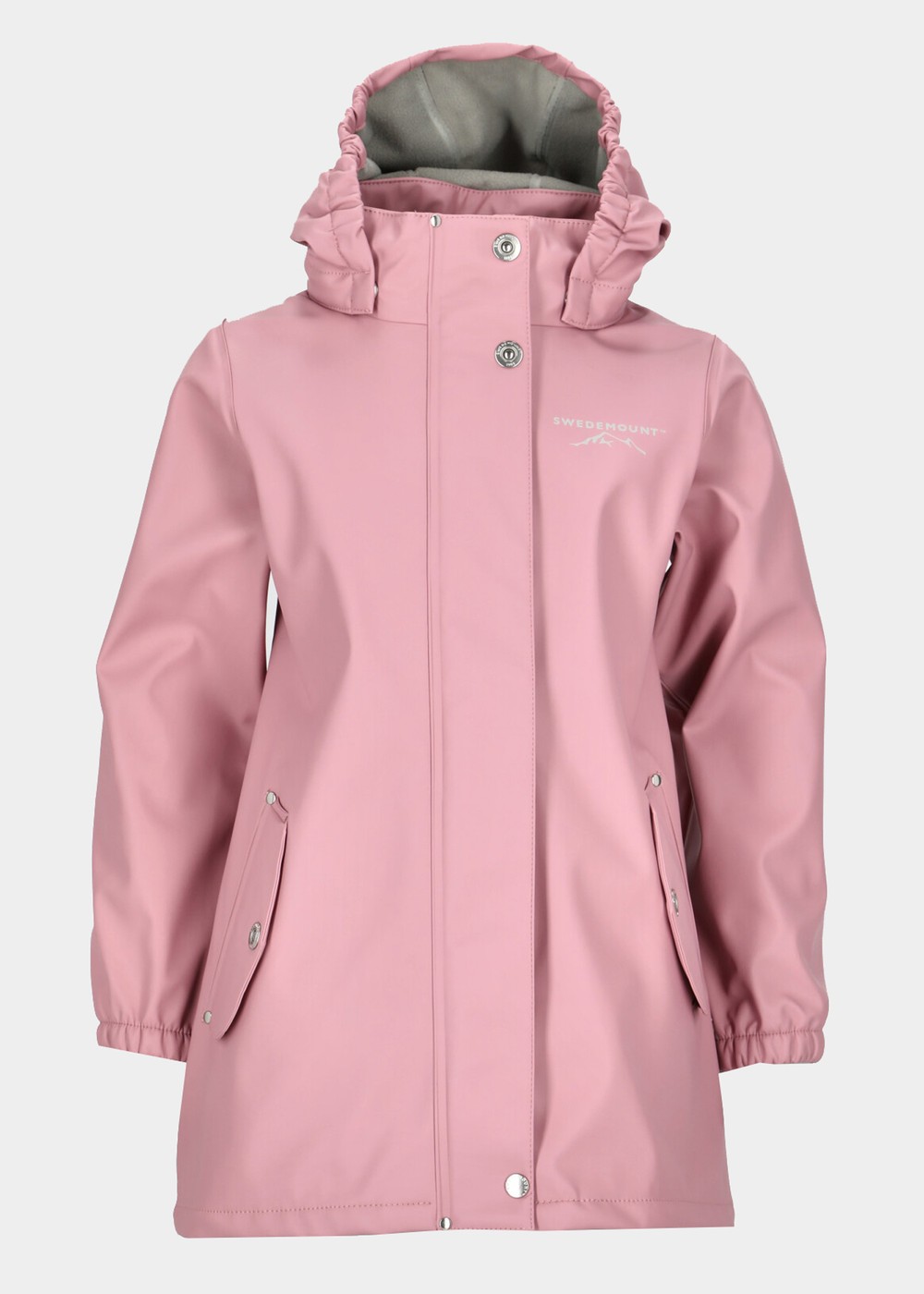 Lammö Coat Jr, Dusty Rose, 120,  Jackor