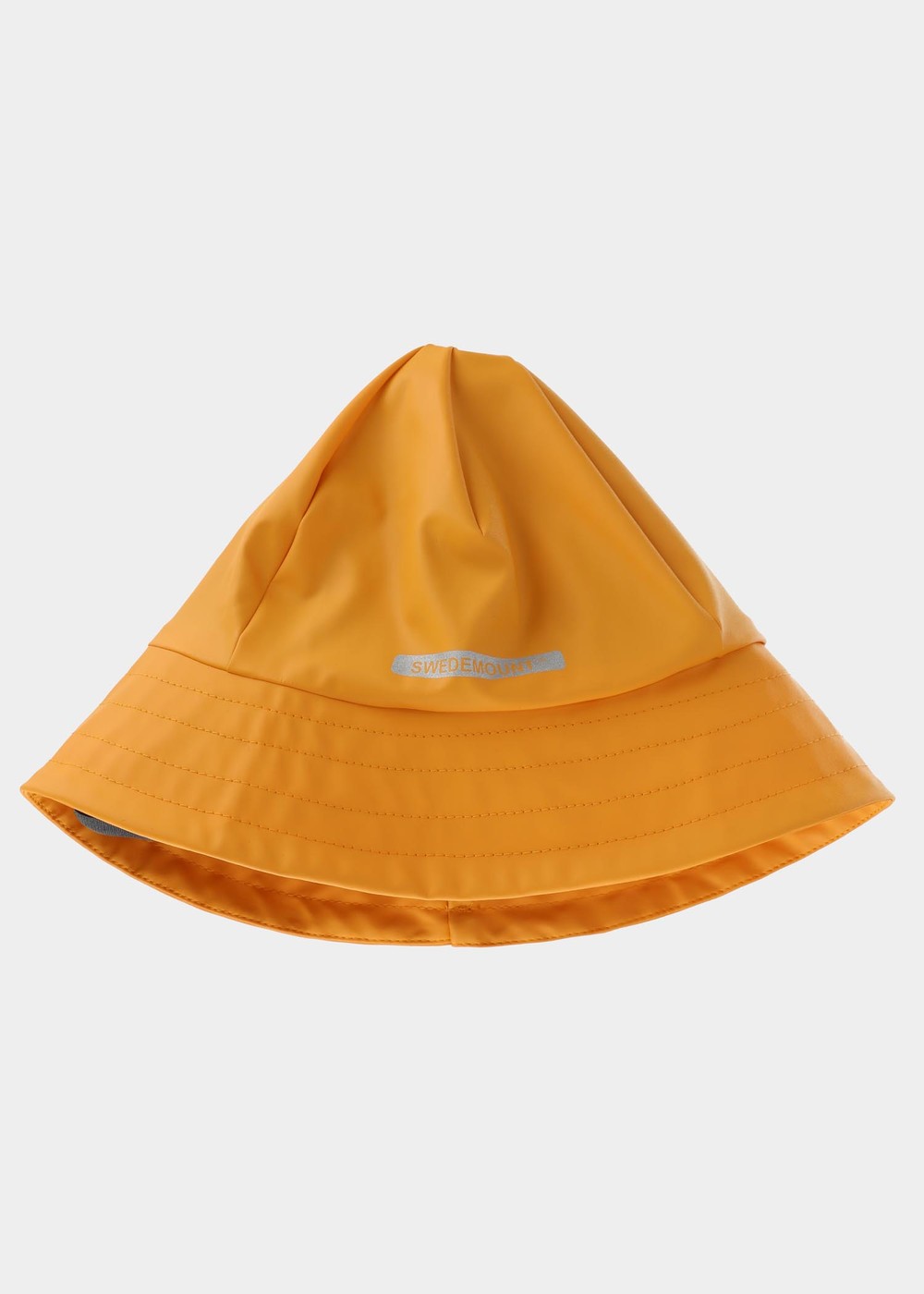 Rusk Rain Hat Jr, Mustard Yellow, 4-6y,  Hattar