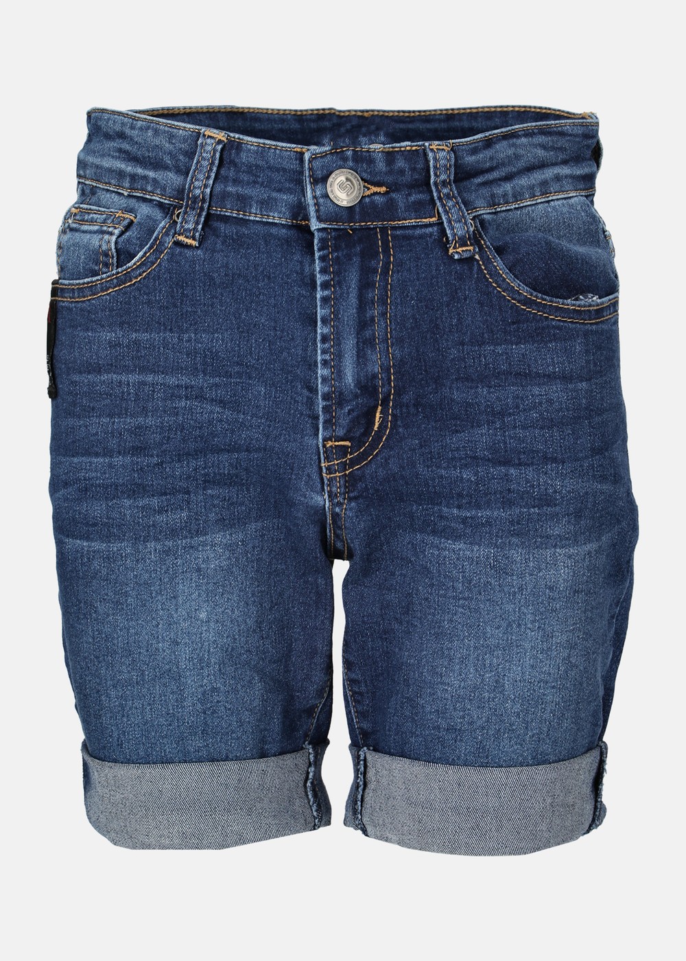 Blackpool Denimshorts Jr, Denim Blue, 160,  Jeansshorts Blackpool Denimshorts Jr, Denim Blue, 160,  Jeansshorts