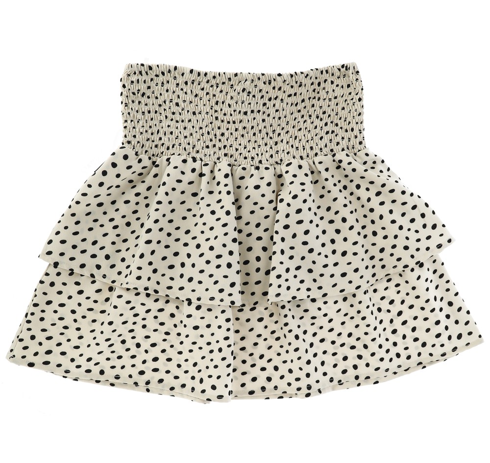 Miami Skirt Jr, Black Dots, 150,  Klänningar