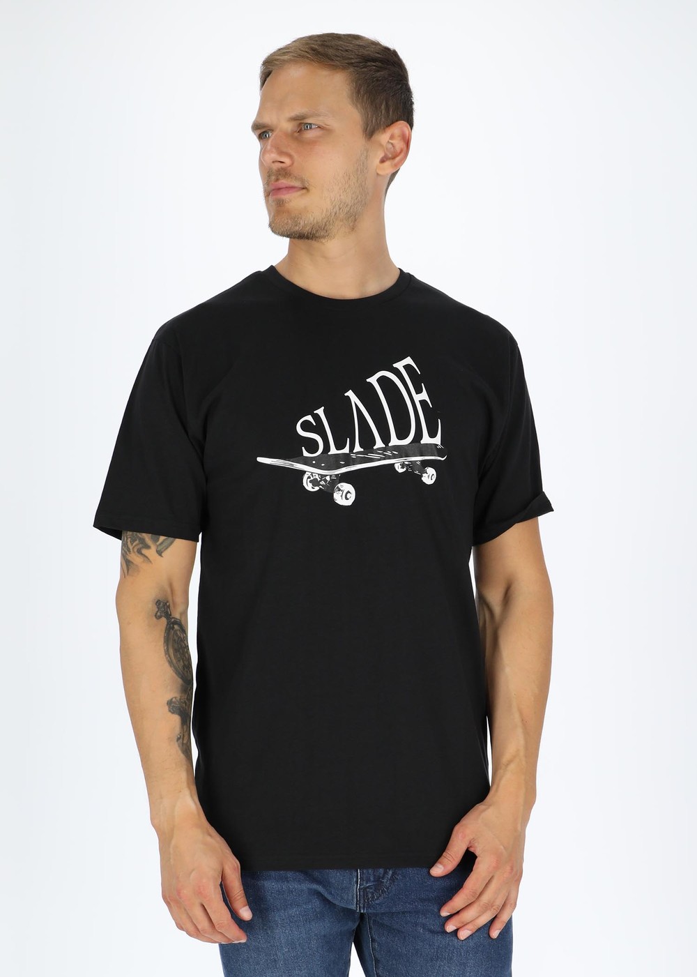 Board Tee, Black, Xs,  T-Shirts