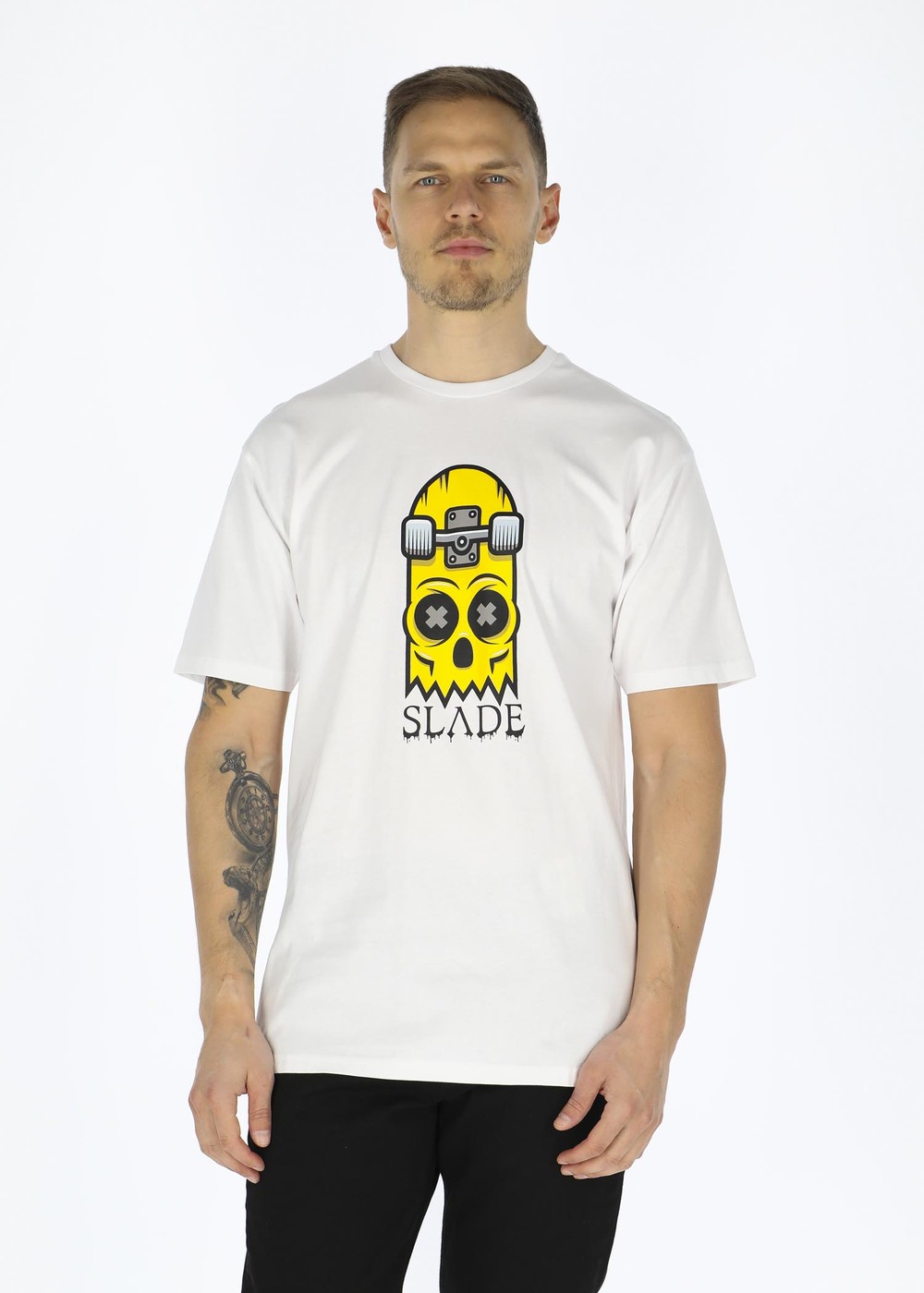 Halfboard Tee, White, 4xl,  T-Shirts Halfboard Tee, White, 4xl,  T-Shirts
