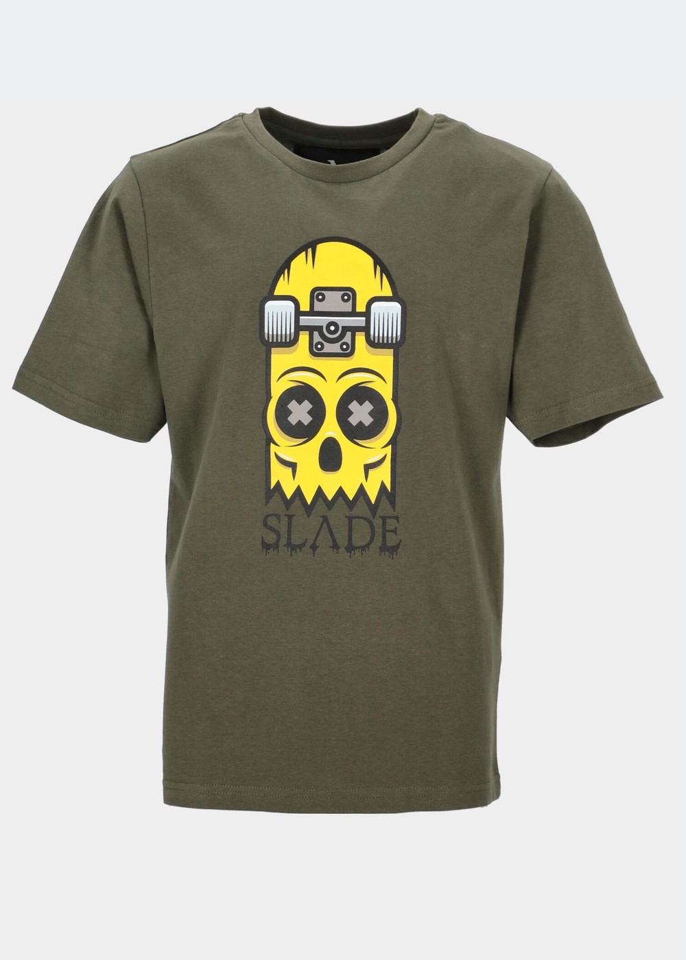 Halfboard Tee Jr, Olive, 170,  T-Shirts