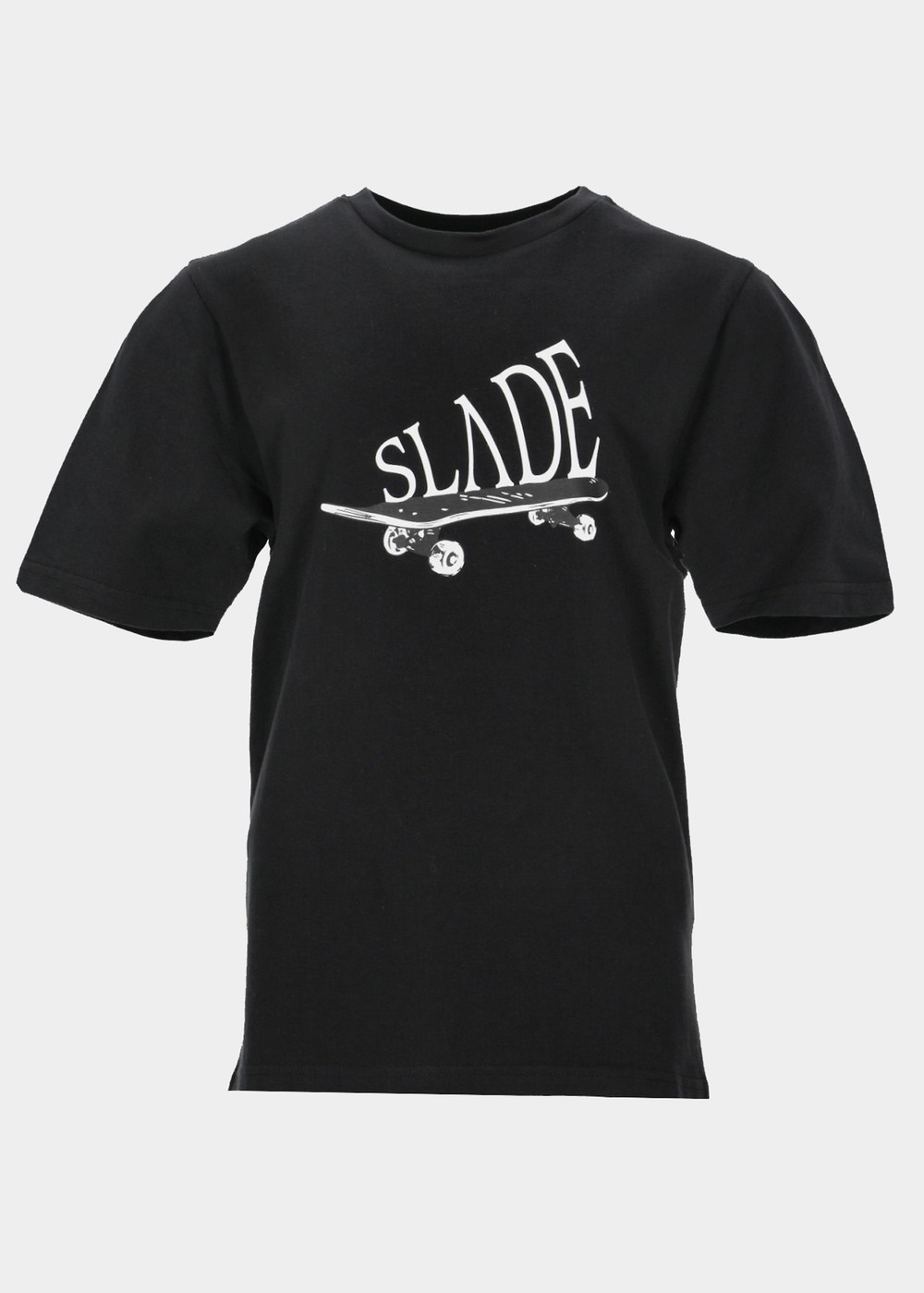 Board Tee Jr, Black, 120,  T-Shirts