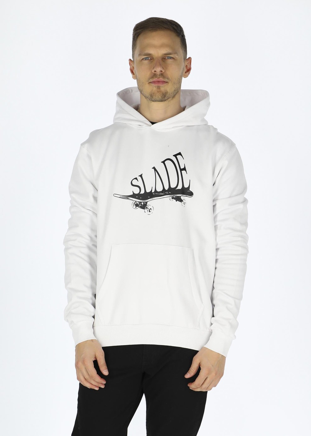 Board Hood, White, Xl,  Hoodies Board Hood, White, Xl,  Hoodies