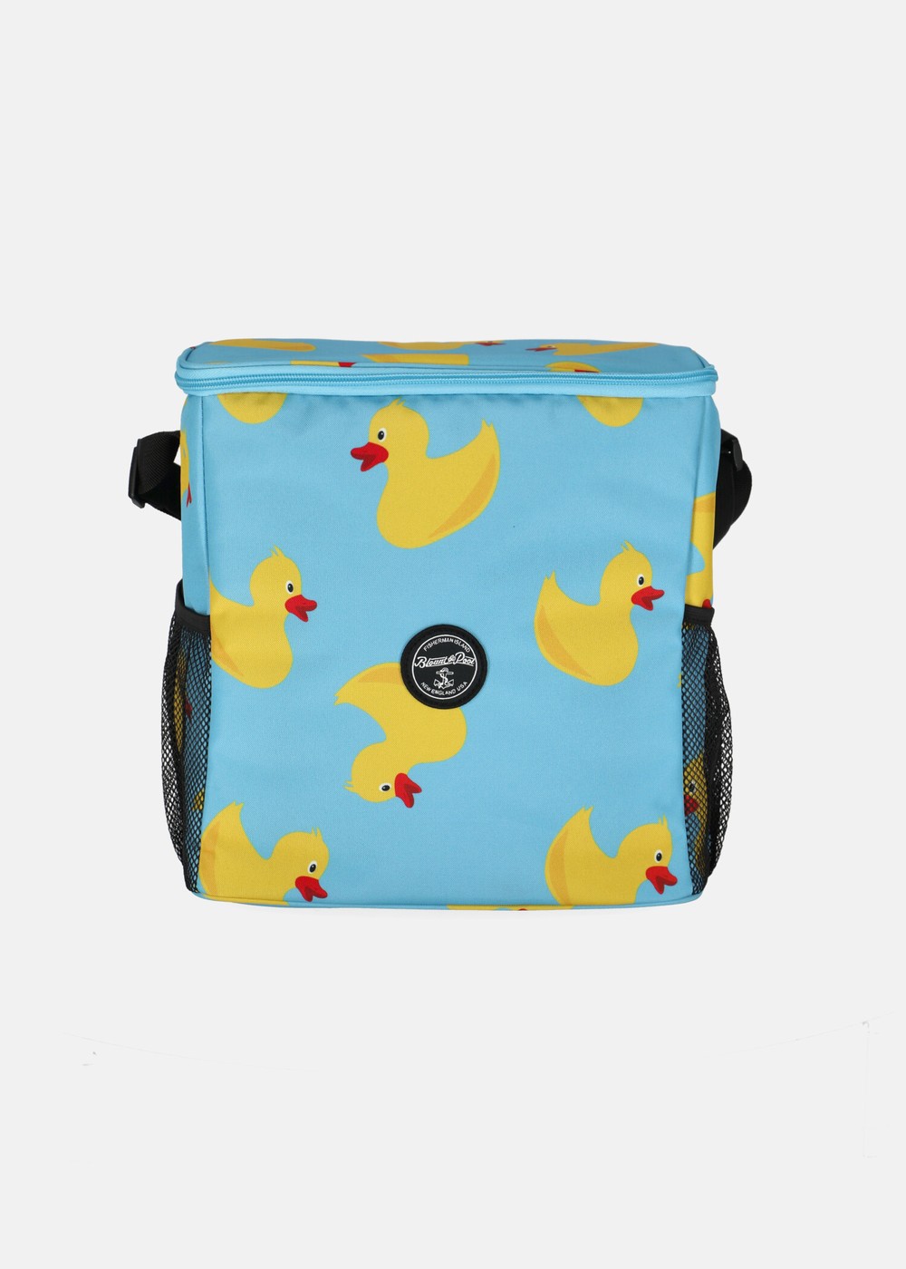 Tropical Cool Bag L, Blue Yellow Duck, Onesize,  Herr