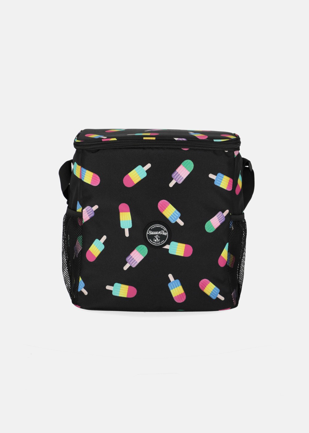 Tropical Cool Bag L, Black Ice Cream, Onesize,  Herr