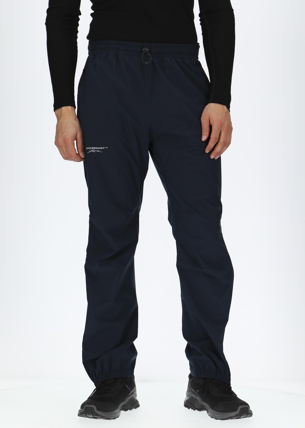 Abisko Shell Rain Pants, Navy, 2xl,  Vandringsbyxor Abisko Shell Rain Pants, Navy, 2xl,  Vandringsbyxor