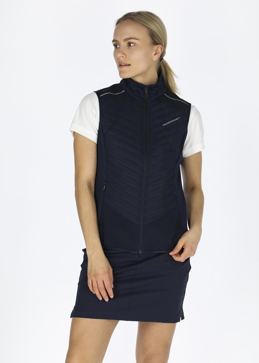 On Course Vest W, Navy, 44,  Västar On Course Vest W, Navy, 44,  Västar