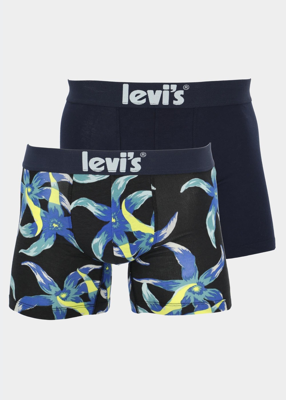 Levis Men Seventies Flower Box, Navy, S,  Underkläder