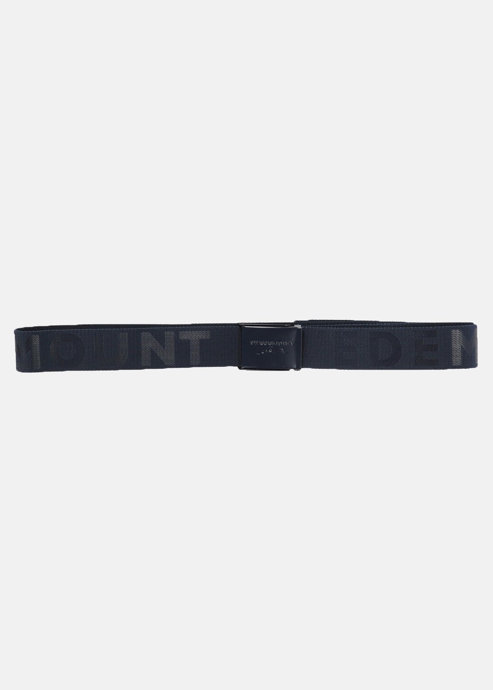Stretch Belt, Navy, Onesize,  Vandringsbyxor
