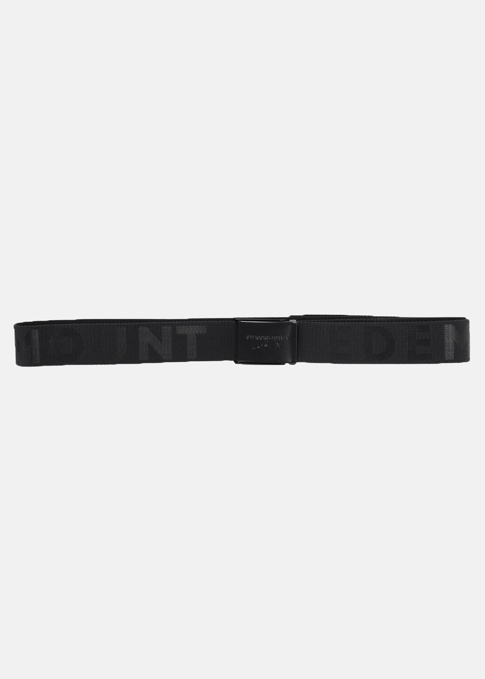 Stretch Belt, Black, Onesize,  Vandringsbyxor