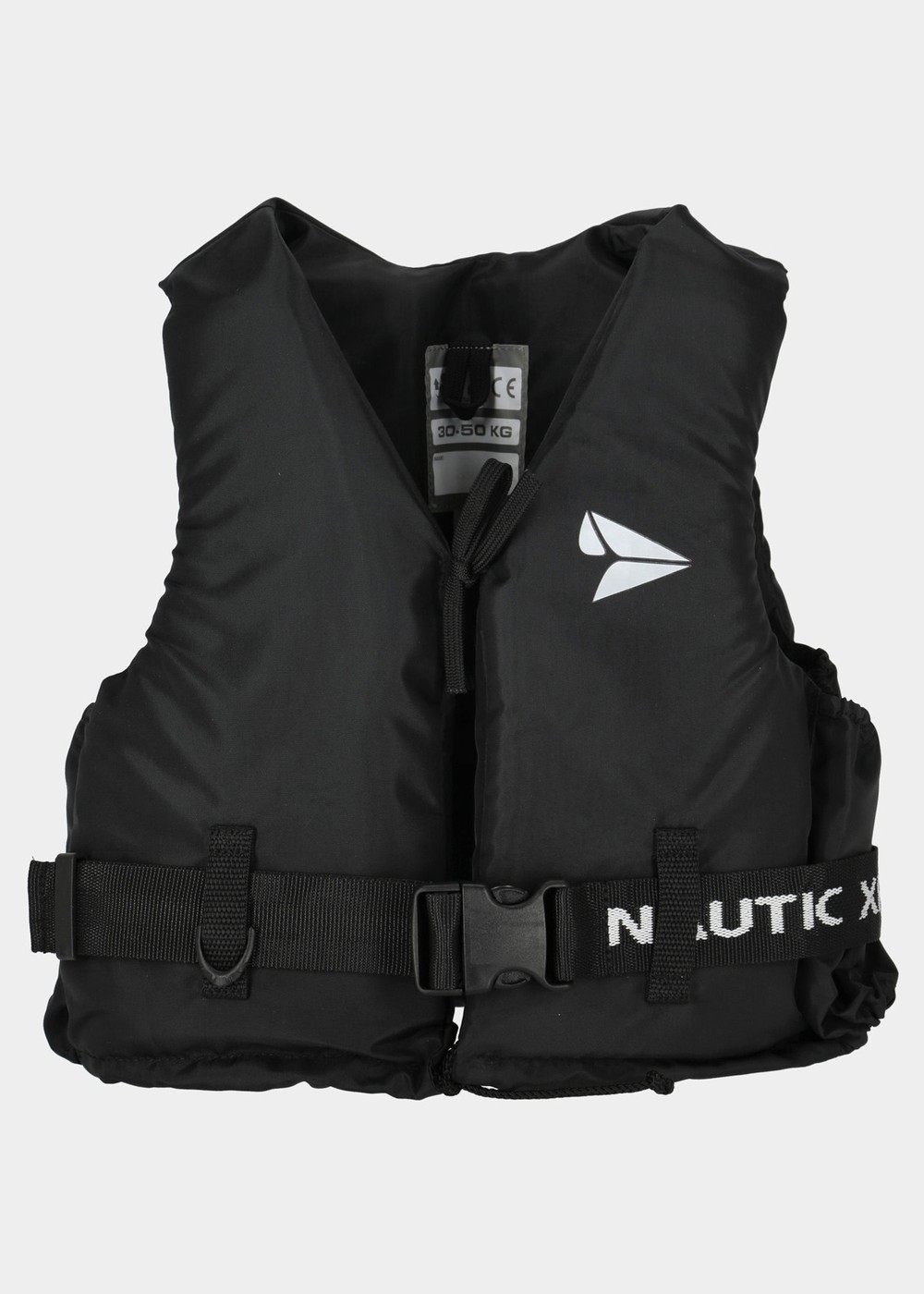 Aqua Life Vest, Black, 70-90,  Flytvästar