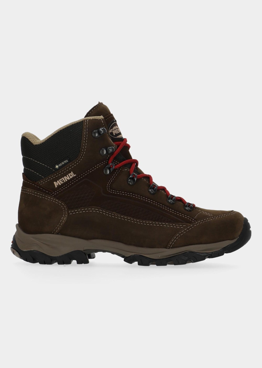 Baltimore Lady Gtx, Brown/Red, 39