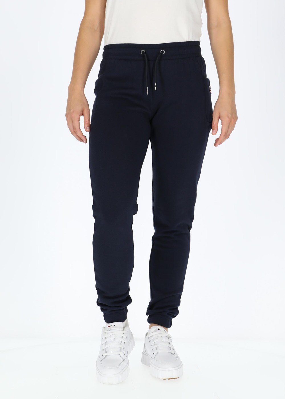 Nautical Pants W, Navy, 40,  Sweatpants