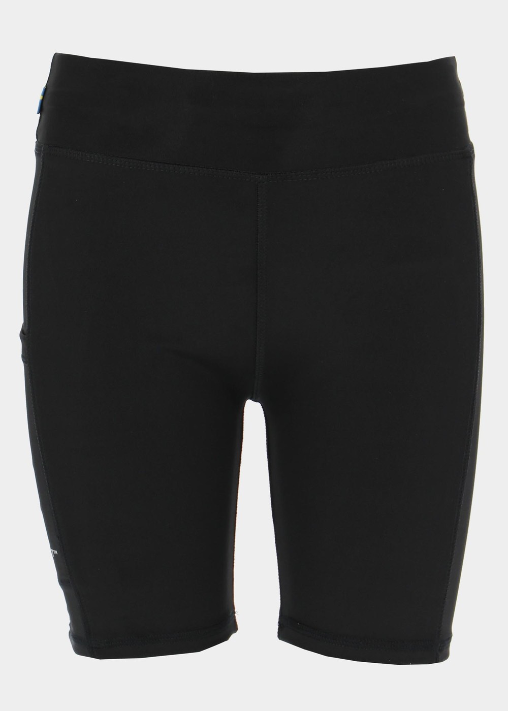 Core Short Tights Jr, Black, 150,  Träningstights