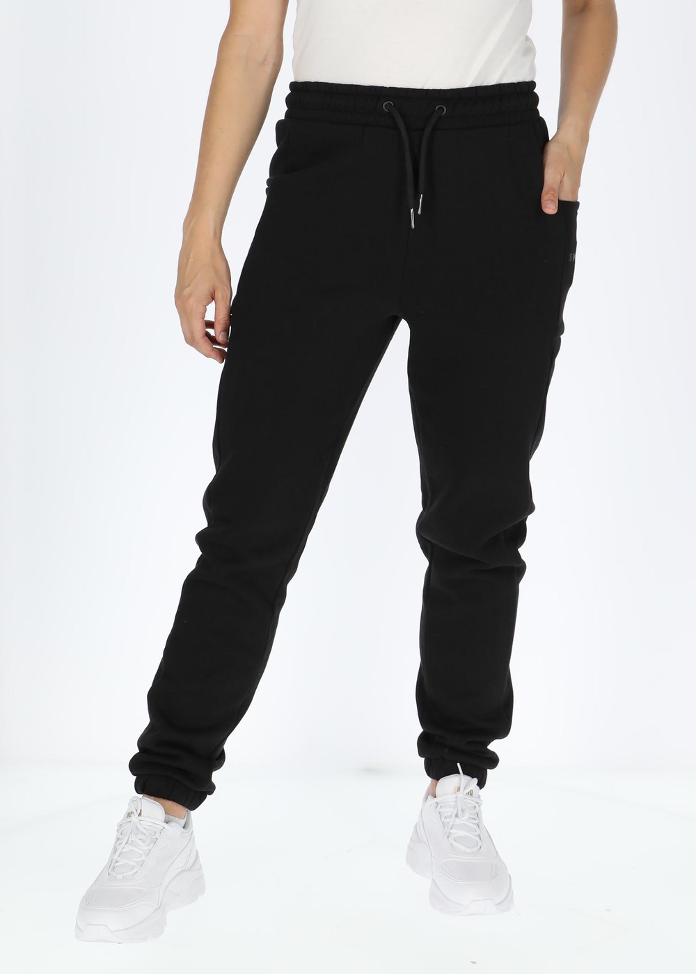 Athletica Pants W, Black, 34,  Sweatpants | Kläder//Tröjor//Herr//Stickat | Padelspecialisterna