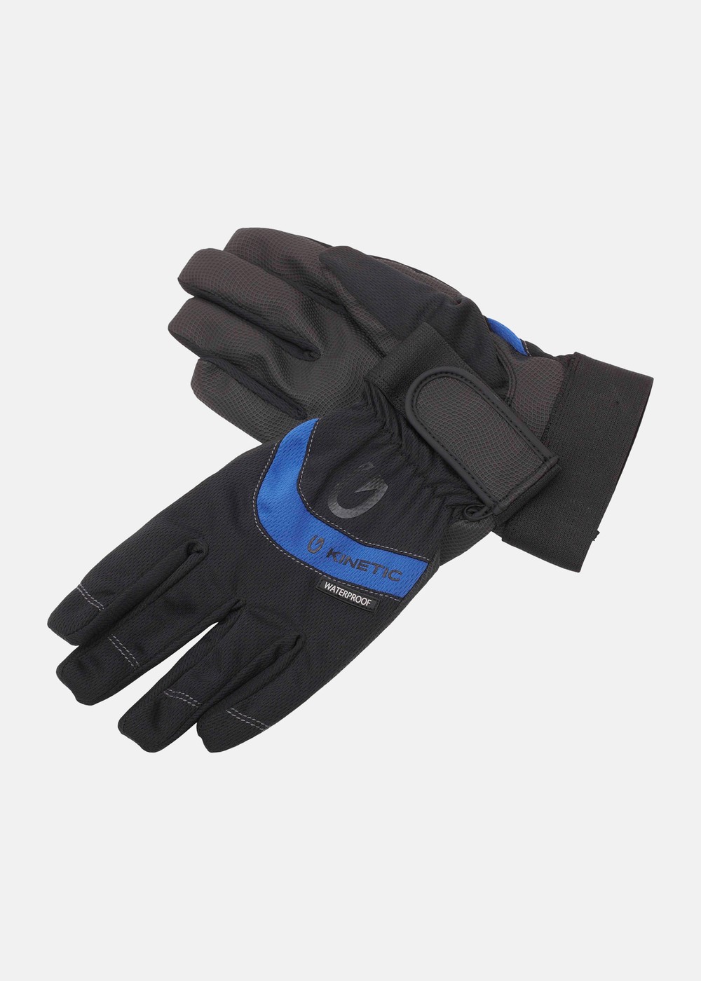 Kinetic Armor Glove, Black/Ocean, Xl,  Outdoorkläder