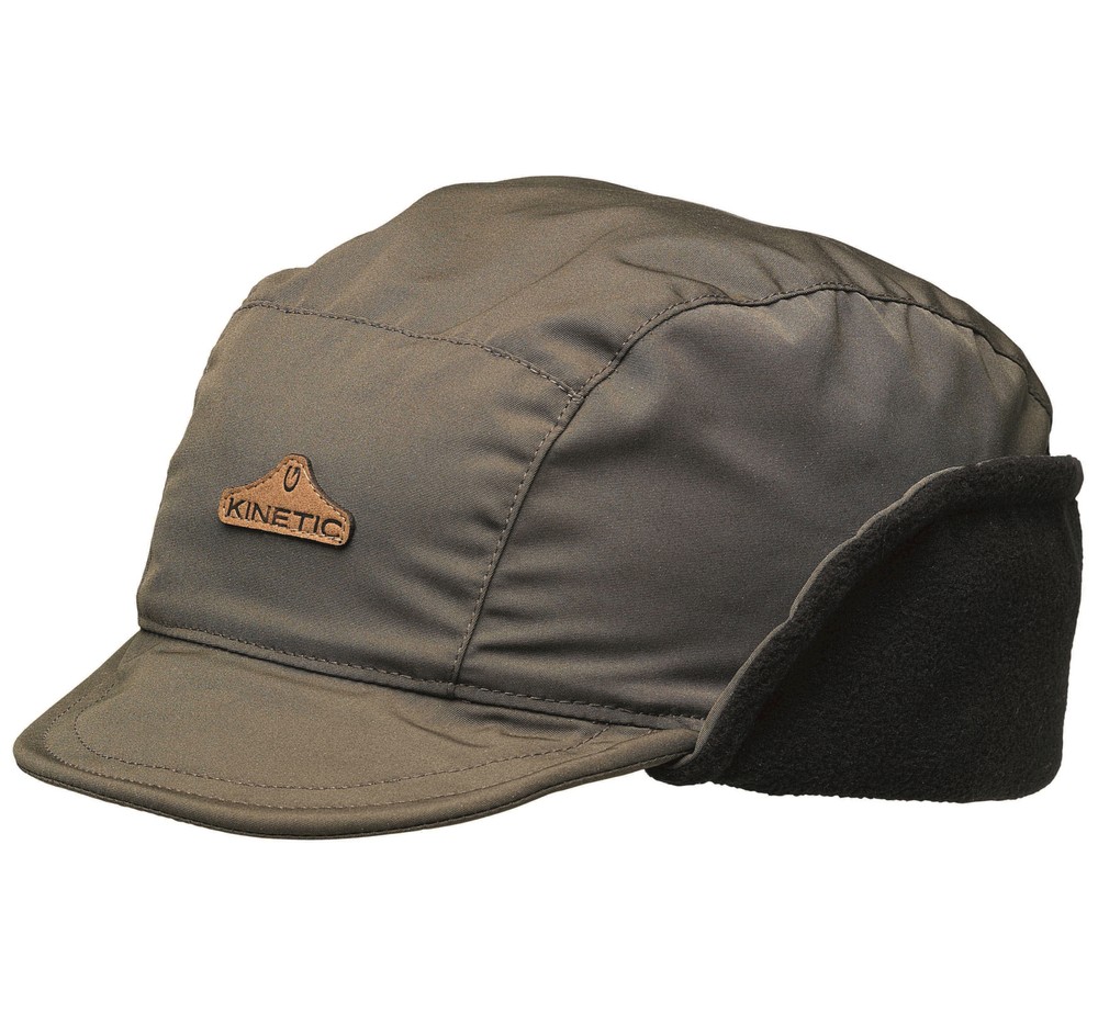 Kinetic Polar Cap, Olive, M,  Hattar