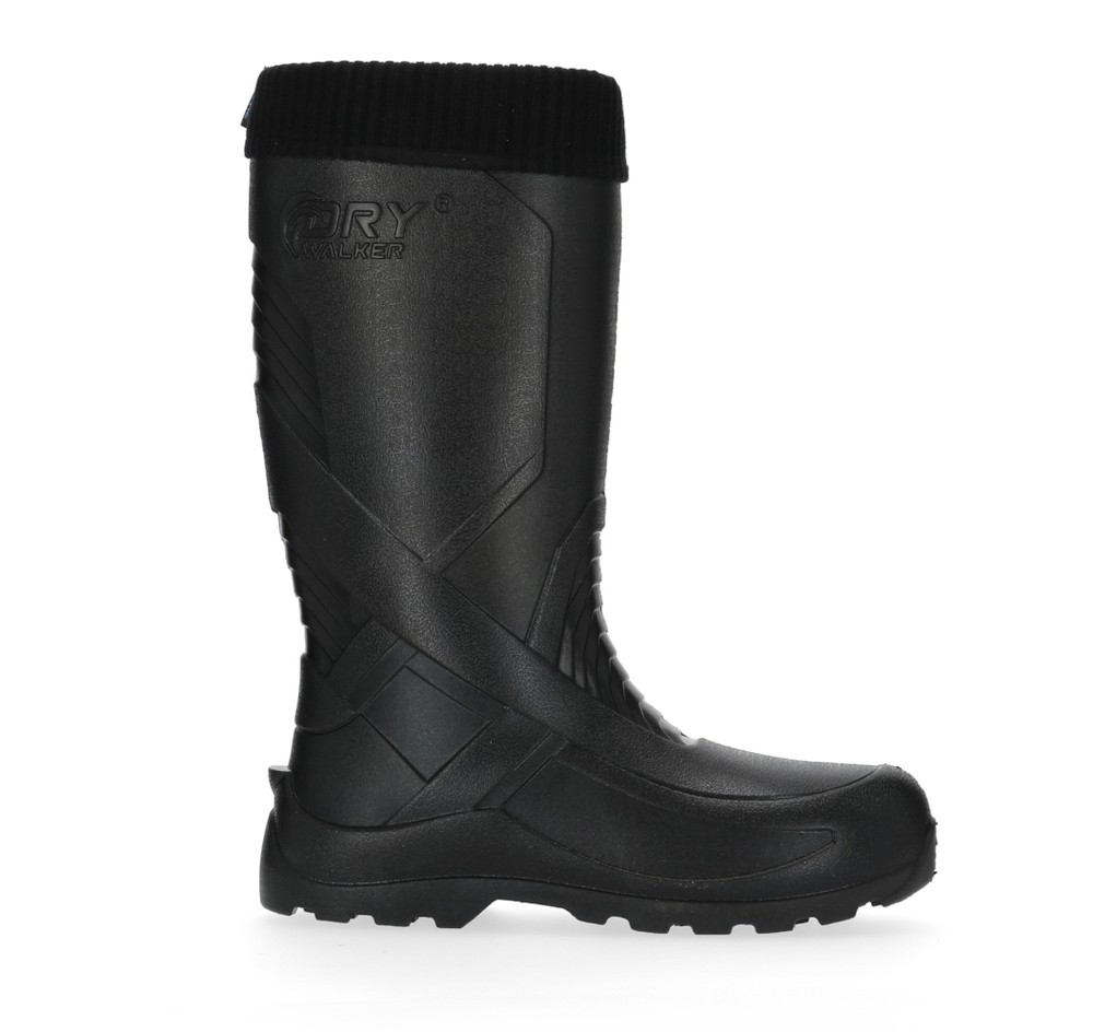 Kinetic Drywalker Boot 15", Black, 46,  Dam | Kläder//Herr//Byxor//Vardagsbyxor | Padelspecialisterna