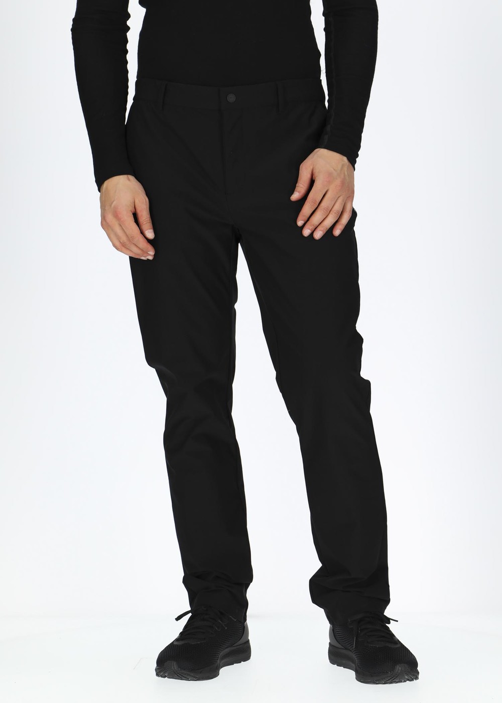 On Course Stretch Pants, Black, Xl,  Shorts