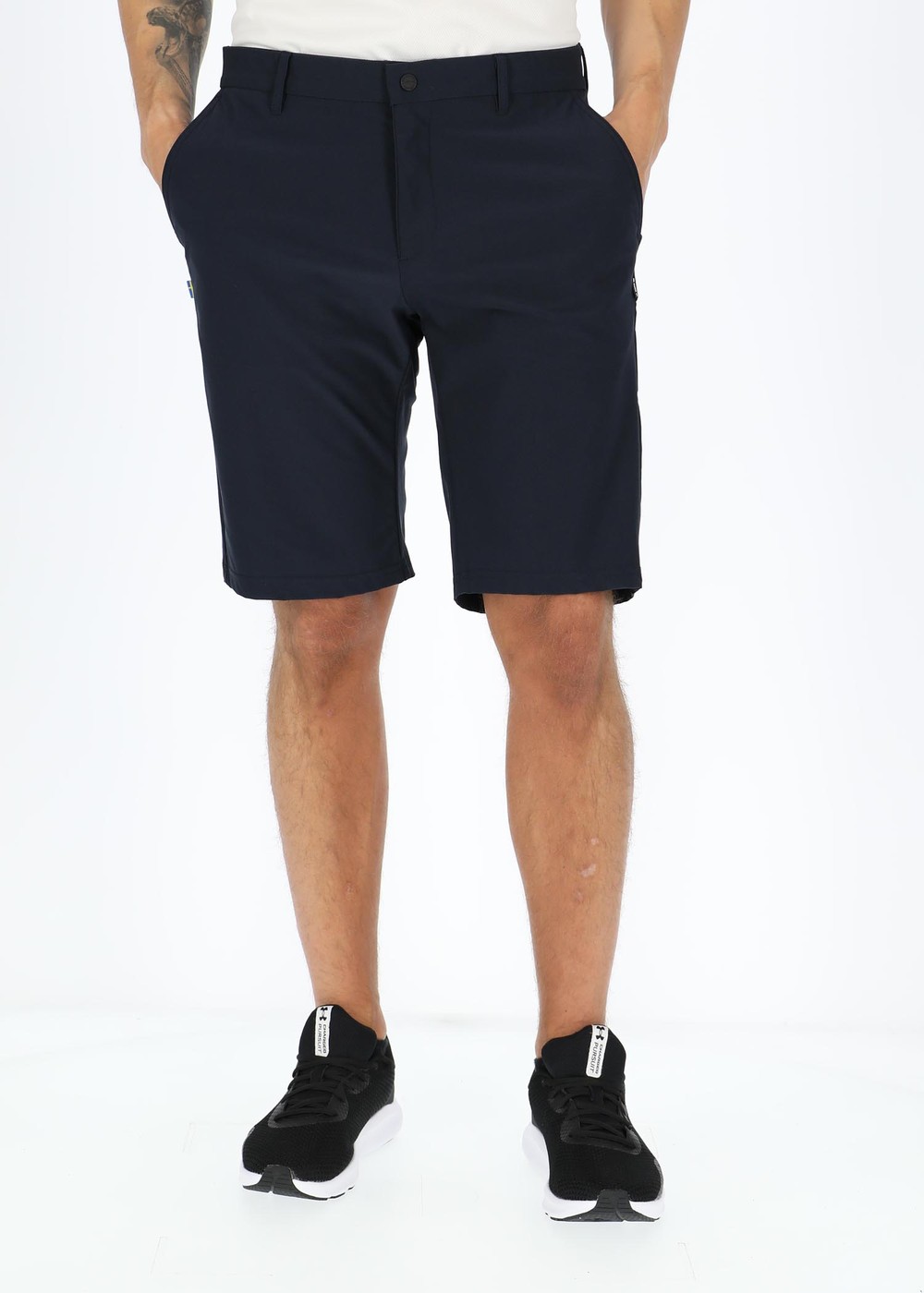 On Course Stretch Shorts, Navy, S,  Shorts On Course Stretch Shorts, Navy, S,  Shorts