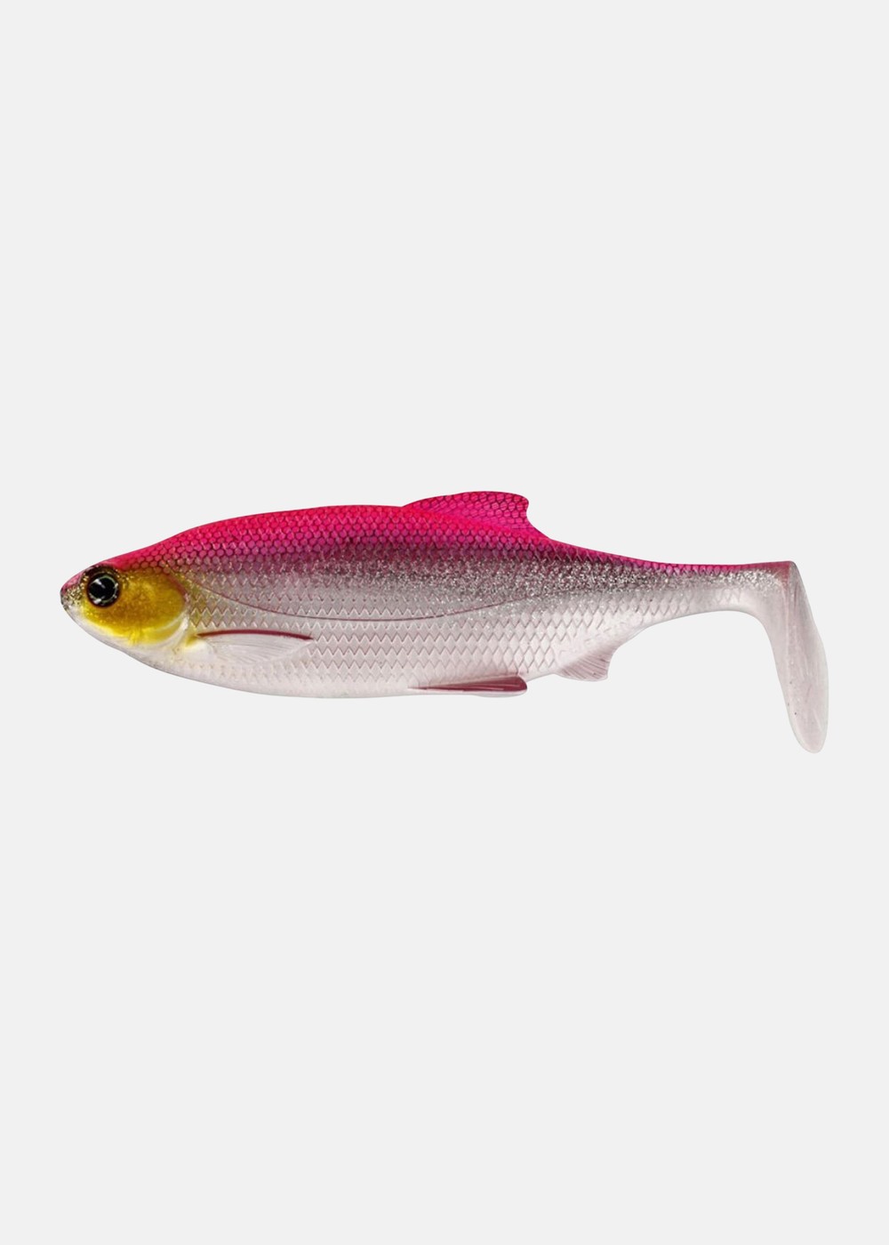 Ricky The Roach Shadtail 14 Cm, Pink Headlight, 14,  Jiggar Ricky The Roach Shadtail 14 Cm, Pink Headlight, 14,  Jiggar