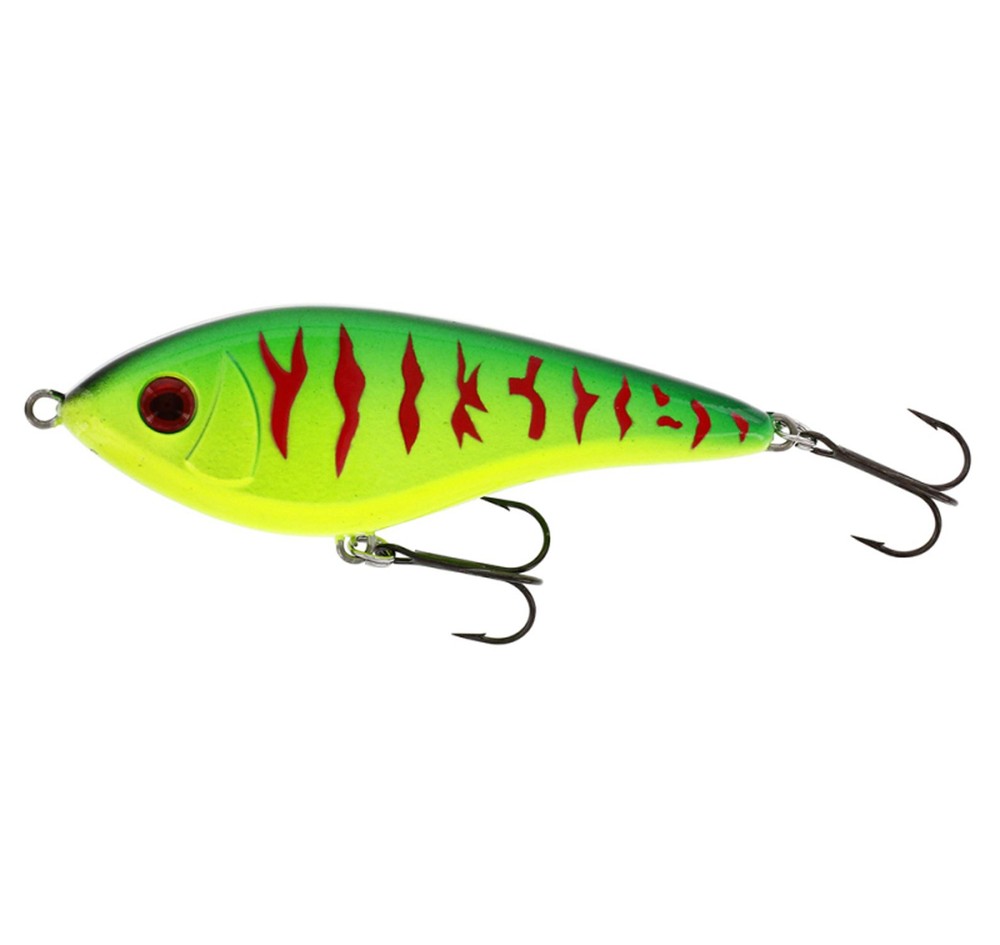 Swim Glidebait 10cm Sinking, Concealed Fish+, 34g Sinking,  Swimbaits