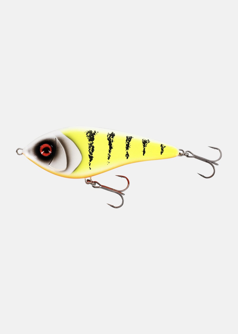 Swim Glidebait 10cm Sinking, Perch, 34g Sinking,  Swimbaits