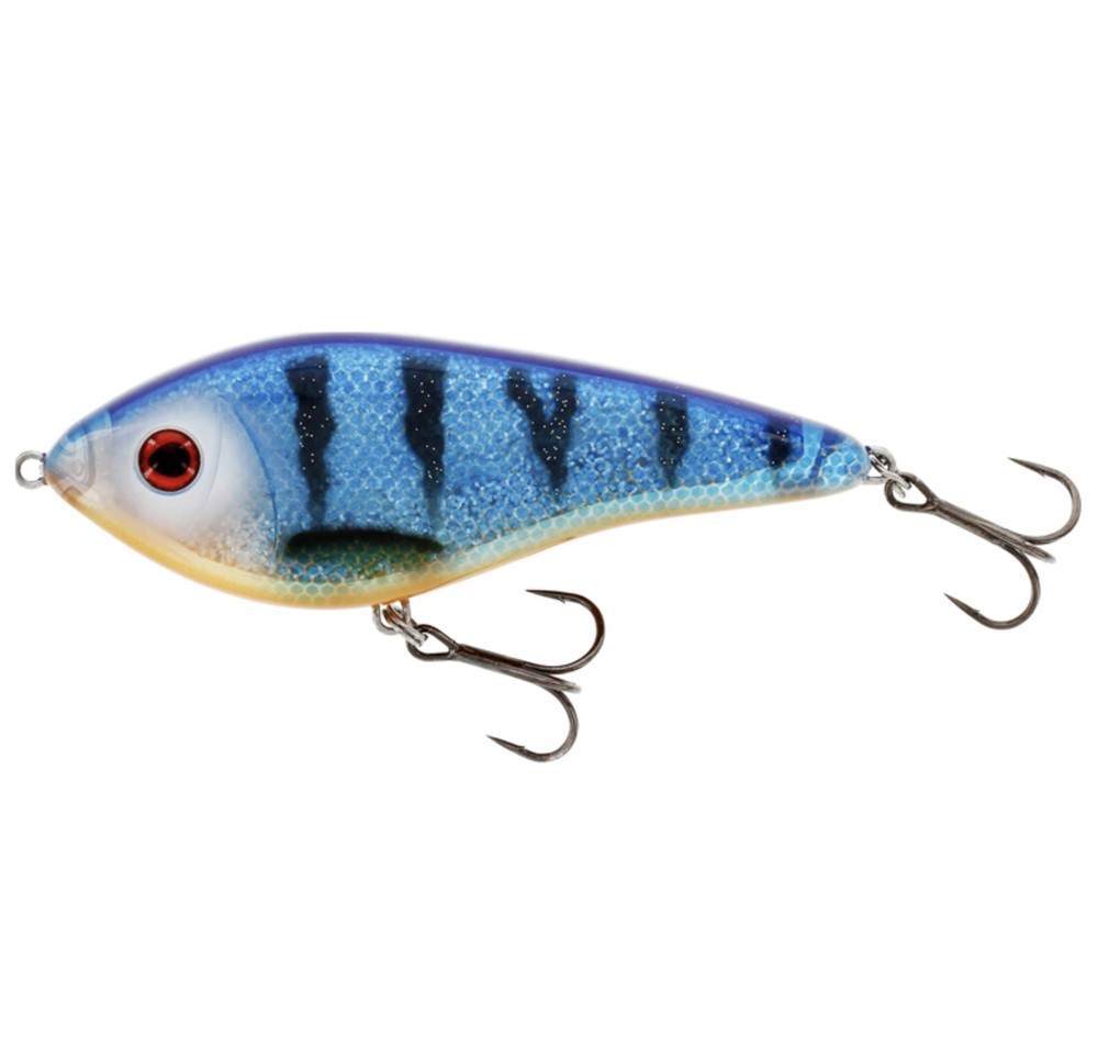 Swim Glidebait 10cm Sinking, Water, 34g Sinking,  Swimbaits