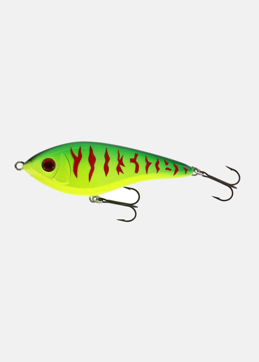 Swim Glidebait 15cm Suspending, Concealed Fish+, 107g Suspending,  Swimbaits