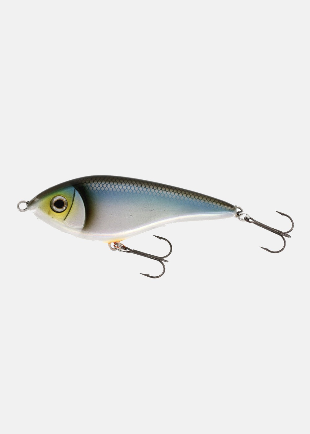 Swim Glidebait 15cm Suspending, Blueback Herring, 107g Suspending,  Swimbaits
