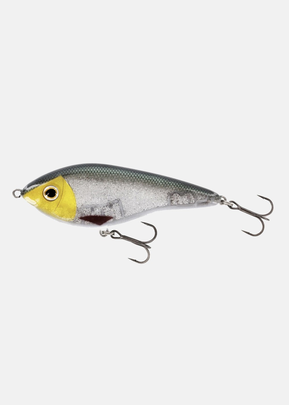 Swim Glidebait 15cm Suspending, 3d Headlight, 107g Suspending,  Swimbaits