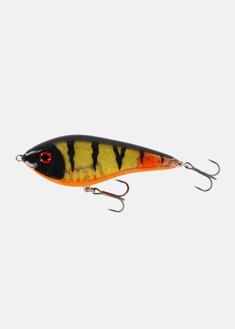 Swim Glidebait 15cm Suspending, 3d Golden Perch, 107g Suspending,  Swimbaits