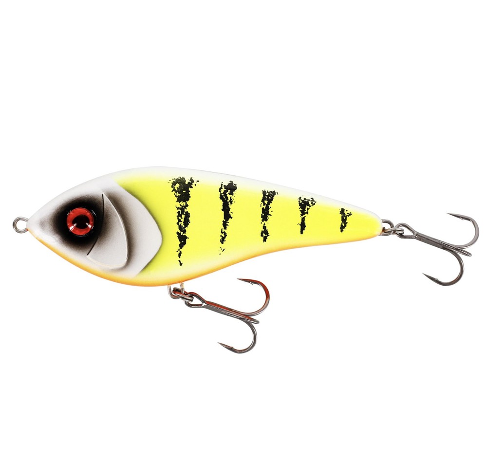 Swim Glidebait 15cm Sinking, Perch, 115g Sinking,  Swimbaits